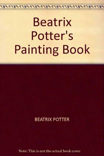 Beatrix Potter's Painting Book 1
