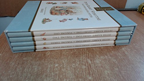 Peter Rabbit Storytime Tales Volume 1