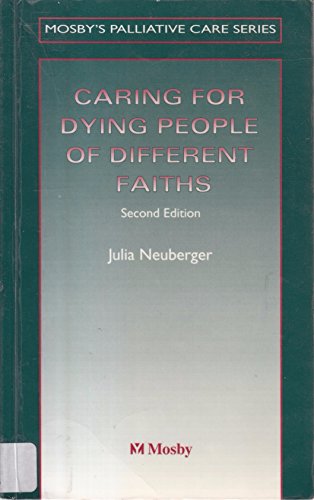 Caring for Dying People of Different Faiths