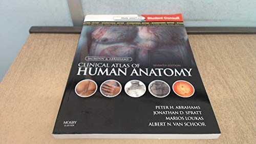 McMinn and Abrahams' Clinical Atlas of Human Anatomy