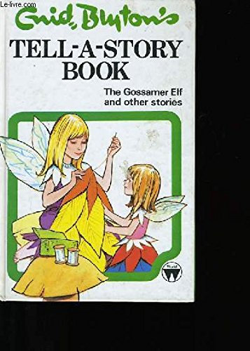 Tell-A-story Book