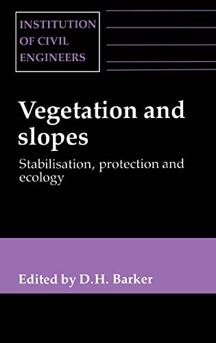 Vegetation and Slopes