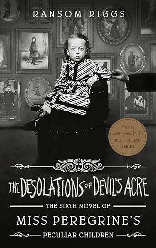 The Desolations of Devil's Acre