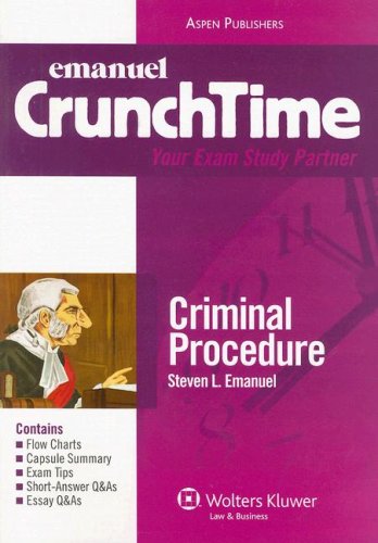 Criminal Procedure