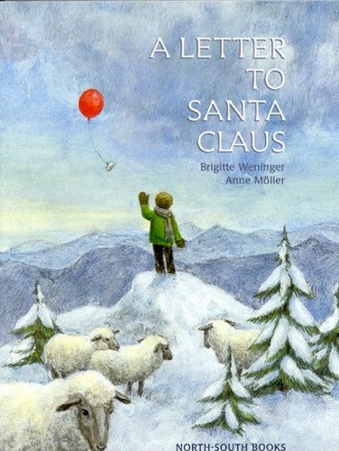 A Letter to Santa Claus