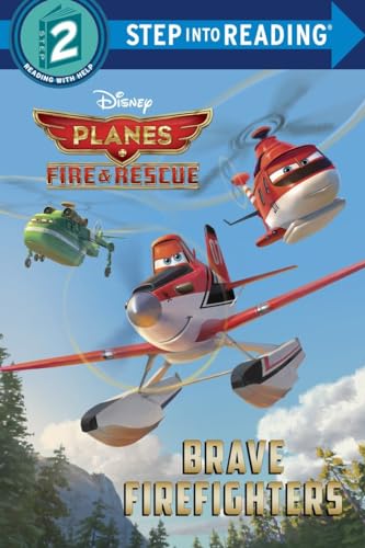 Brave Firefighters