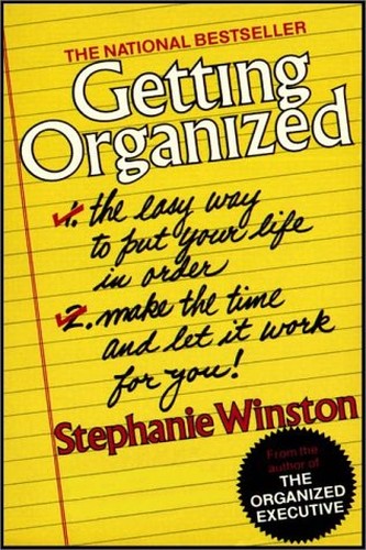 Getting Organized