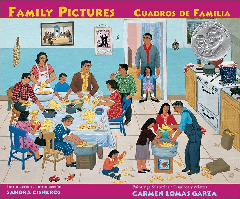 Family Pictures/Cuadros de Familia