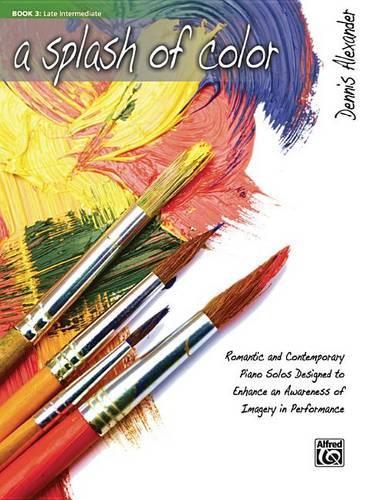 A Splash of Color, Book 3