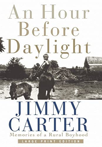 An Hour Before Daylight