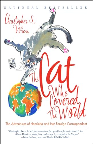 Cat Who Covered the World, the