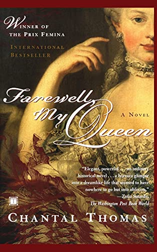 Farewell My Queen