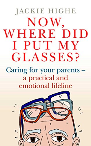 Now, Where Did I Put My Glasses?
