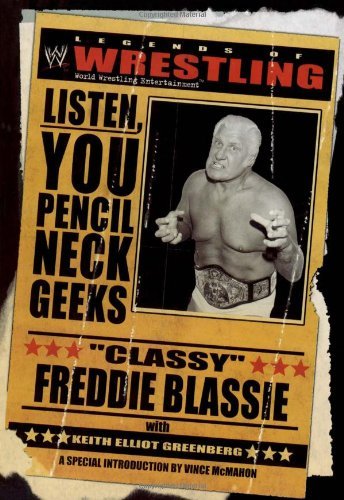 The Legends of Wrestling