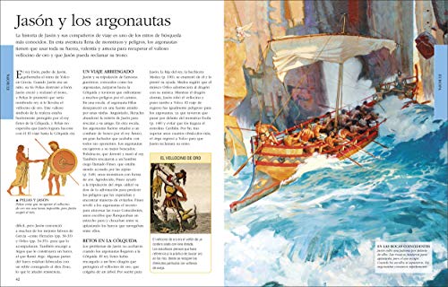 Mitos y leyendas (Myths, Legends, and Sacred Stories)