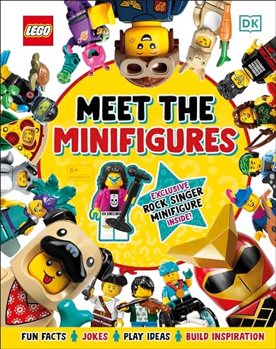 LEGO Meet the Minifigures
