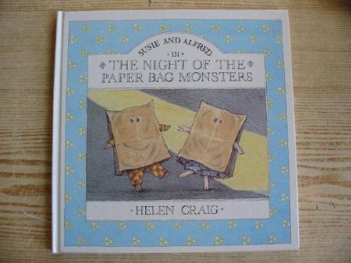 Night Of The Paperbag Monsters