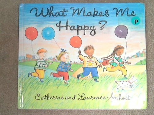 What Makes Me Happy?
