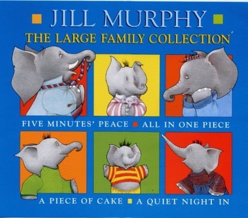 Large Family Collection