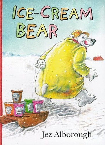 Ice Cream Bear
