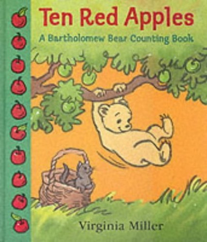 Ten Red Apples