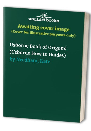 Usborne Book of Origami
