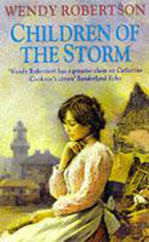 Children of the Storm (Kitty Rainbow Trilogy, Book 2)