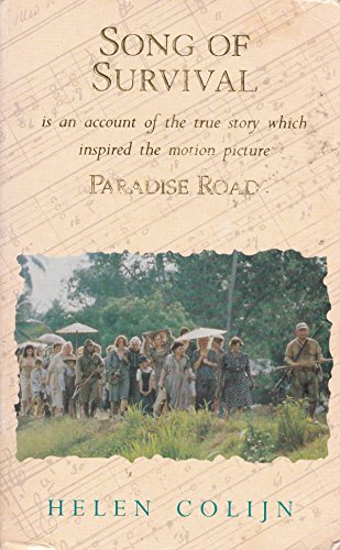 Song of Survival - Book of Film Paradise Road