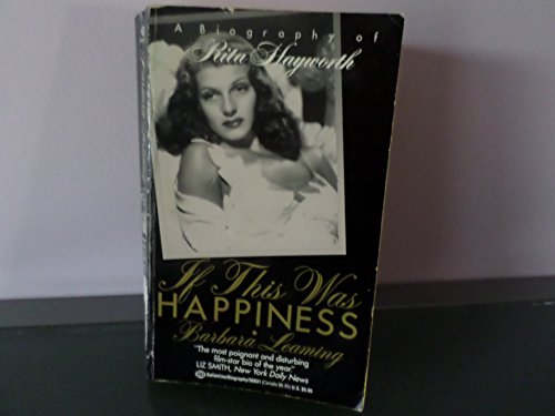 If This Was Happiness
