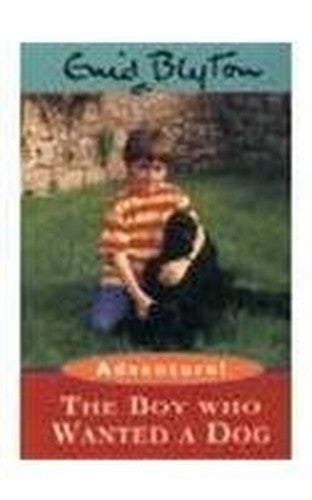 The Boy Who Wanted a Dog