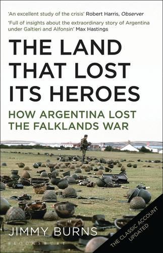 Land That Lost Its Heroes
