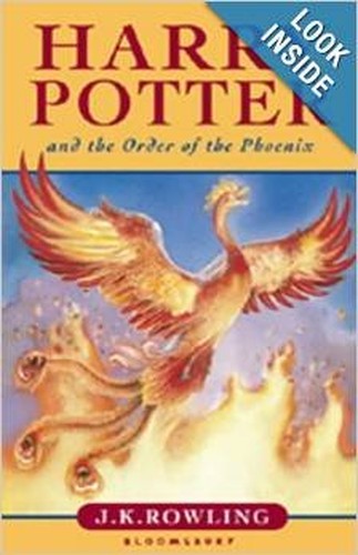Harry Potter and the Order of the Phoenix