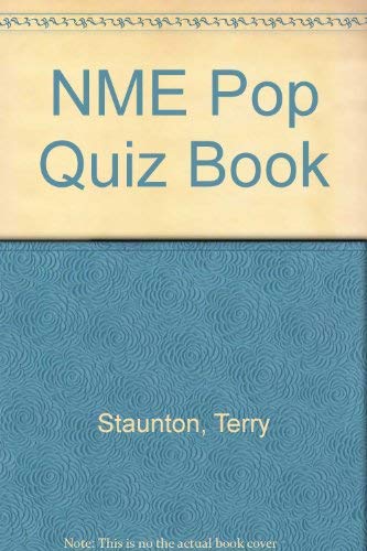 Nme Pop Quiz Book