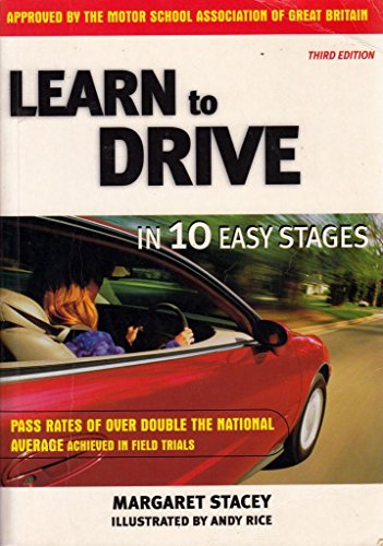 Learn to Drive in 10 Easy Stages