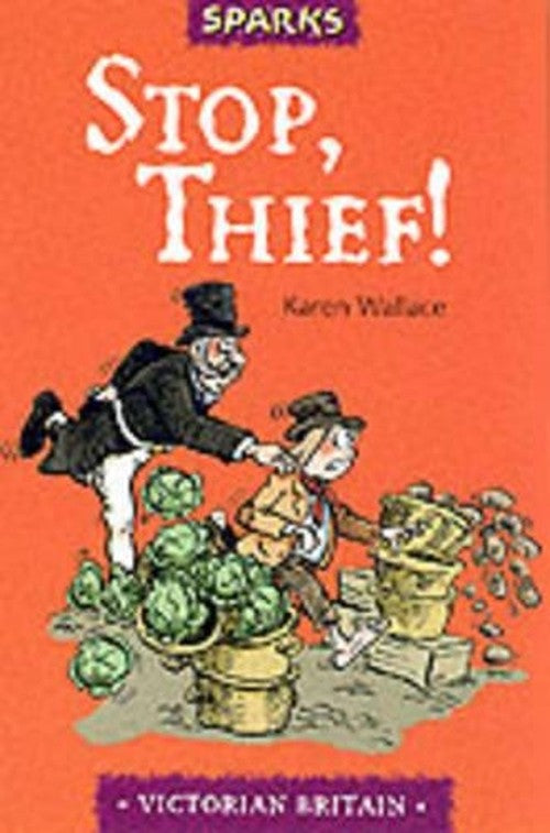 Stop, Thief!