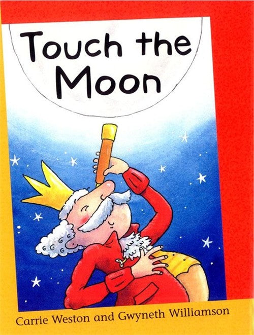 Touch The Moon