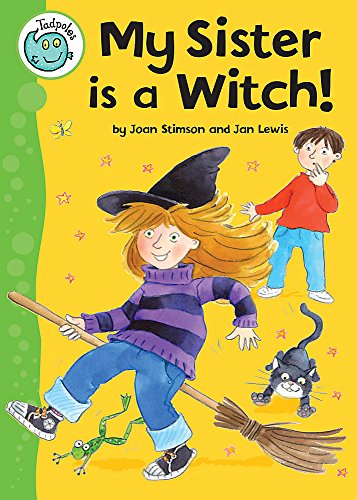 My Sister is a Witch