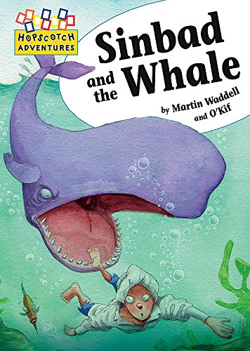Sinbad and the Whale