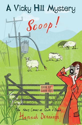 Scoop!: A Vicky Hill Mystery