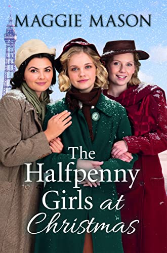 The Halfpenny Girls At Christmas