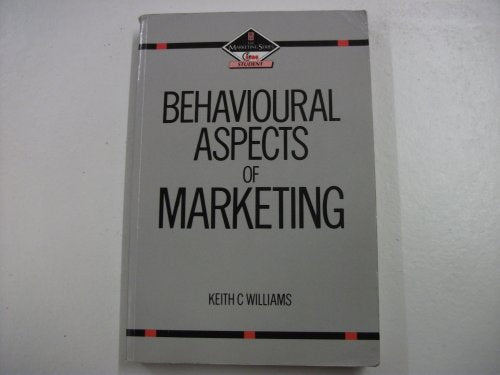 Behavioural Aspects of Marketing