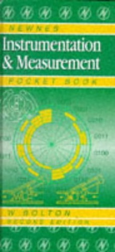 Newnes Instrumentation and Measurement Pocket Book
