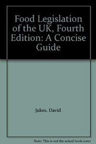 Food Legislation of the UK
