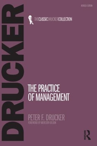 The Practice of Management