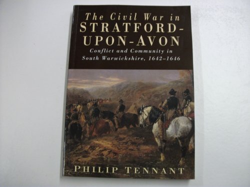 The Civil War in Stratford-upon-Avon