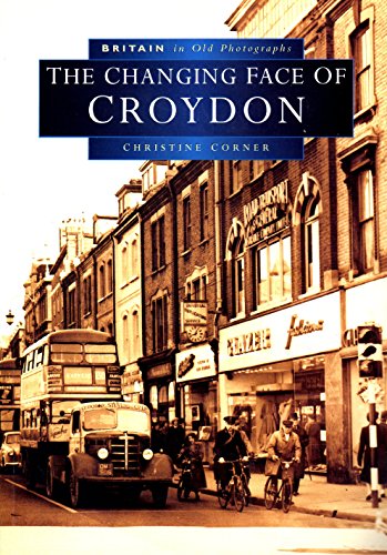 Croydon, Purley and Shirley in Old Photographs