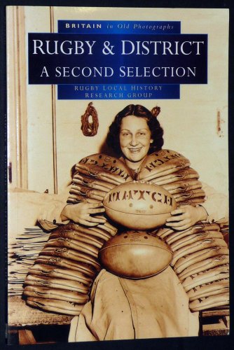 Rugby in Old Photographs