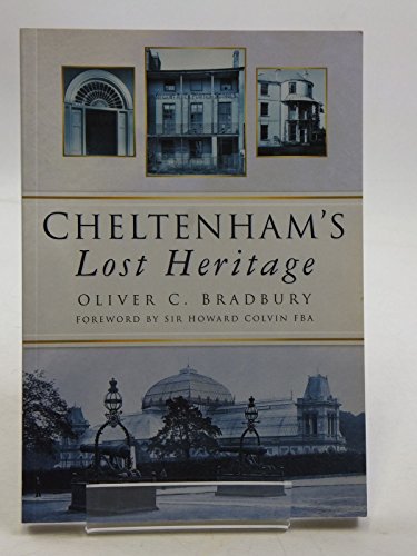Cheltenham's Lost Heritage