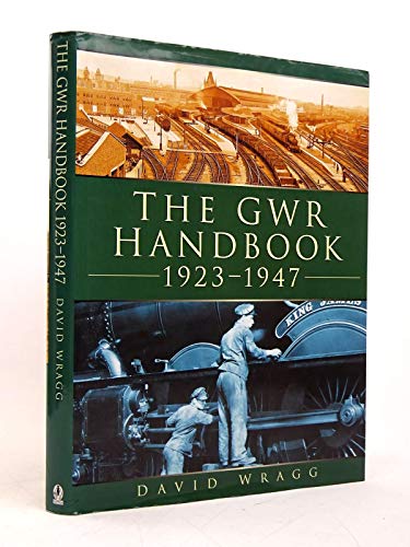 The GWR Handbook 1923-1947