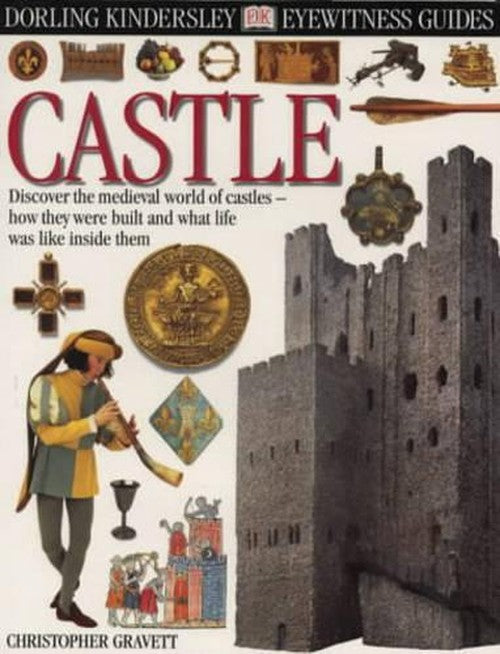 DK Eyewitness Guides: Castle